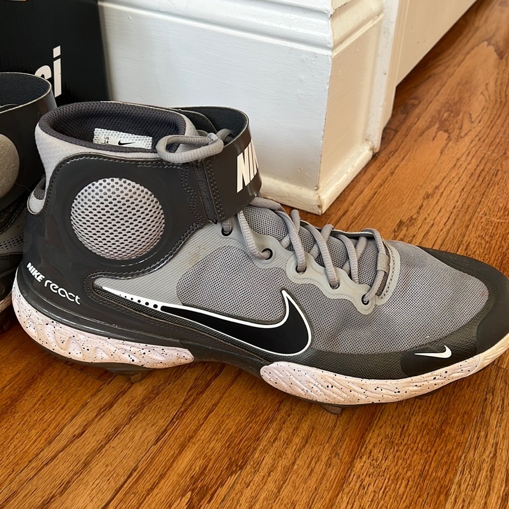 Nike Alpha Huarache Elite 3 Baseball Cleats